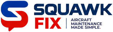 SquawkFix — aircraft maintenance made simple